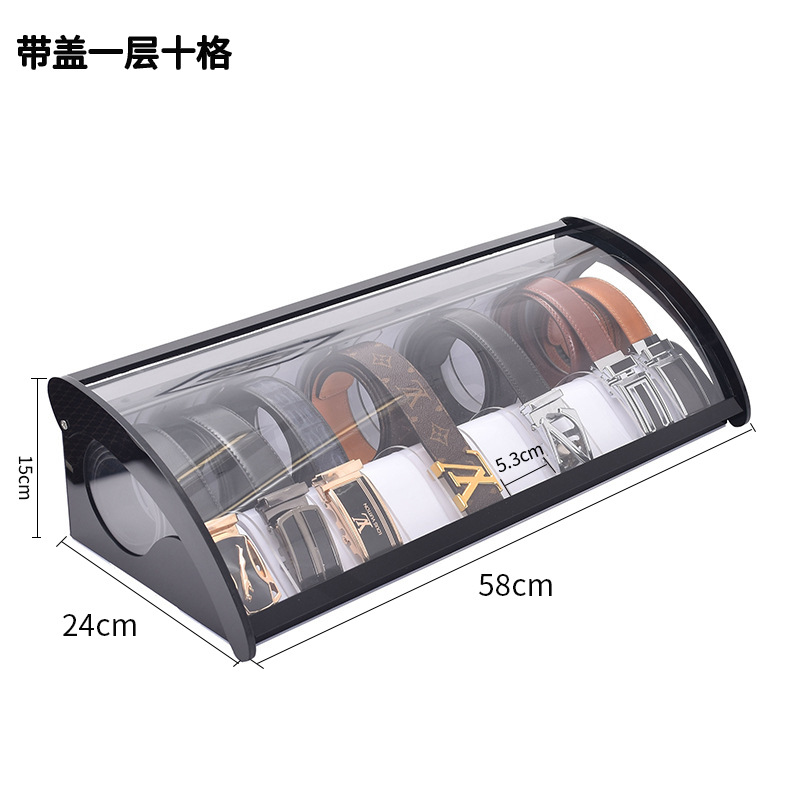 10개의 그리드 레이어를 추가합니다.