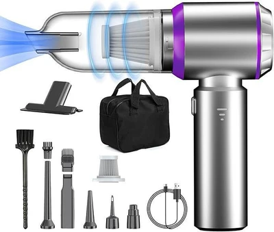 collector dust blower cross-border, Tozsoranlar - neutral-full-english-packaging-st-6653-silver-purple-set