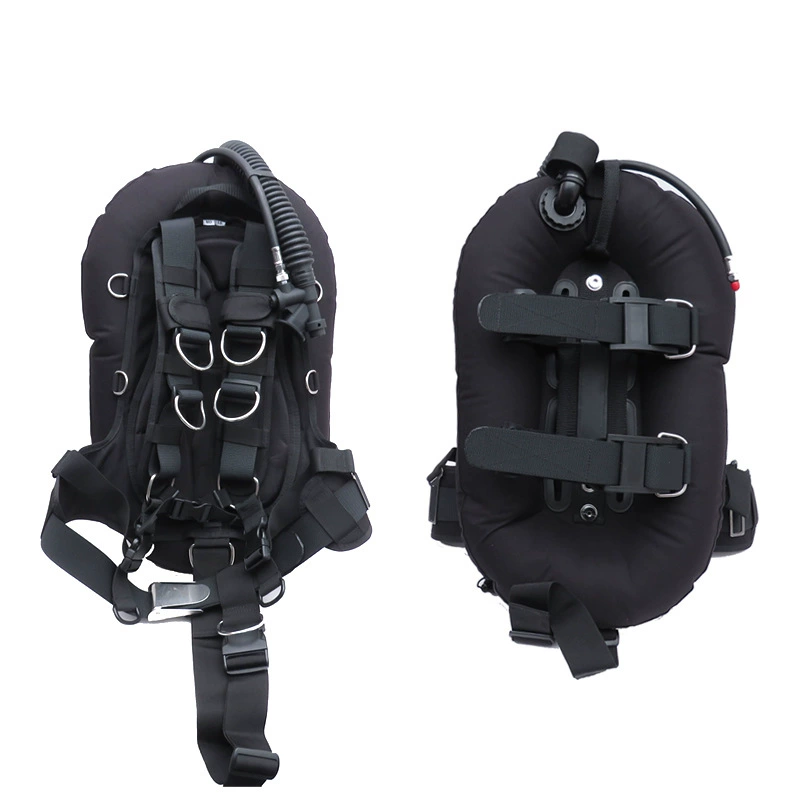 Легкий дайвинговый жилет Blooring BCD DONUT 25/30LBS для путешествий