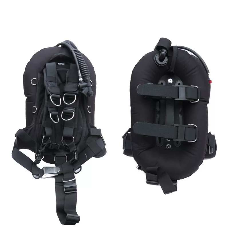 Легкий дайвинговый жилет Blooring BCD DONUT 25/30LBS для путешествий