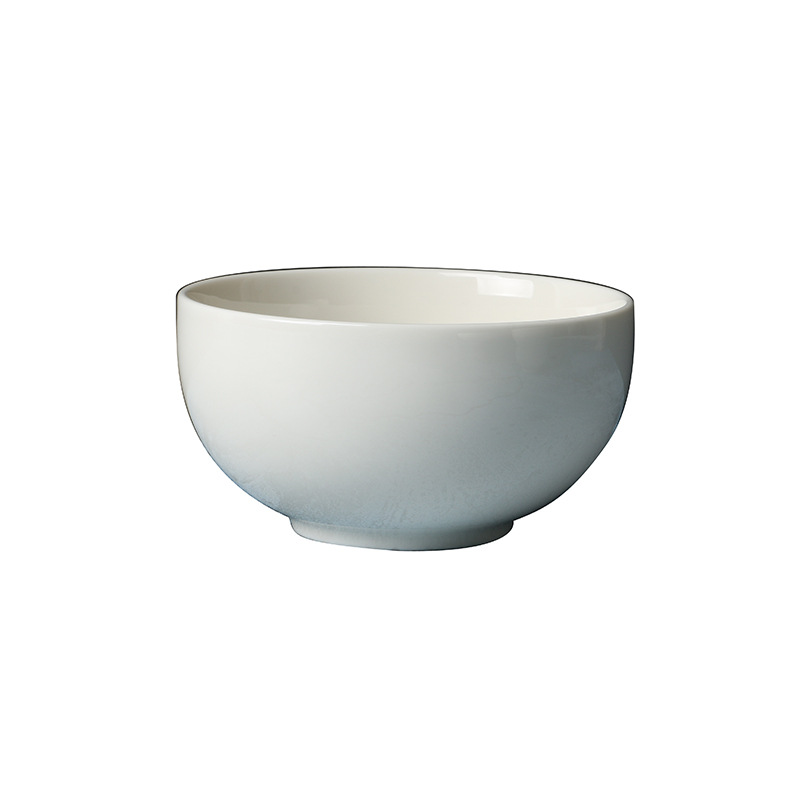 Vajilla de cerámica, cuenco cónico, plato para condimentos [cerámica de alta gama], plato para vinagre, plato para mojar [varios platos pequeños y poco profundos]