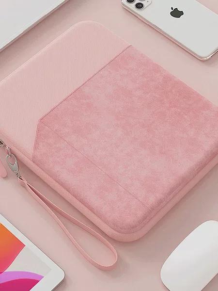 Tablet Computer Bag Suitable for Huawei and Apple Protective Cases, Handheld Gaming Laptop Inner Bag, Portable Laptop Handbag