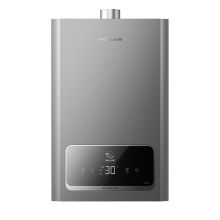 万和燃气热水器天然气16升热水器家用洗澡省电速热13升水伺服恒温