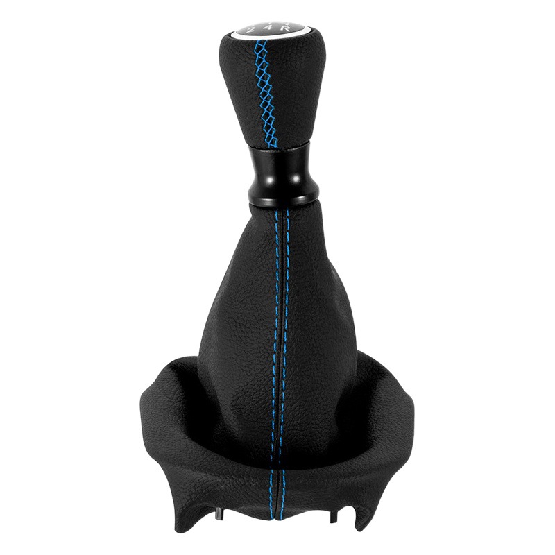 Adecuado para Peugeot 207307308 coche cambio balonmano polvo cubierta coche modificación accesorios fábrica suministro directo image 1