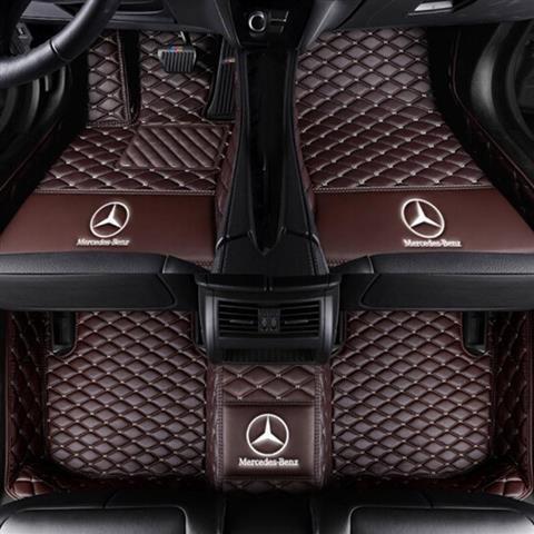 メルセデスベンツ C260 C200 車のフロアマット特別に囲まれた 2010 2011 2012 C300 C180K に適しています。|undefined