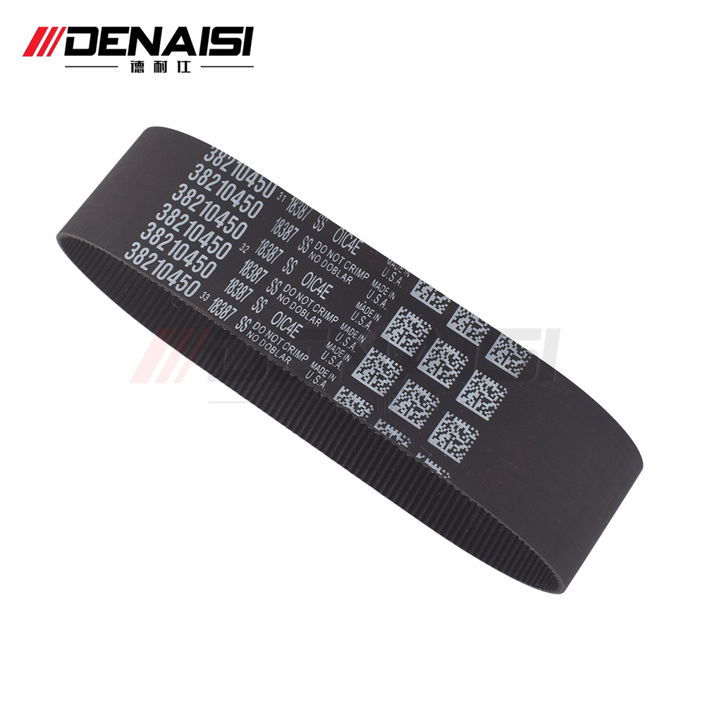 38210450 electronic steering belt is suitable for Ford Mustang steering transmission belt