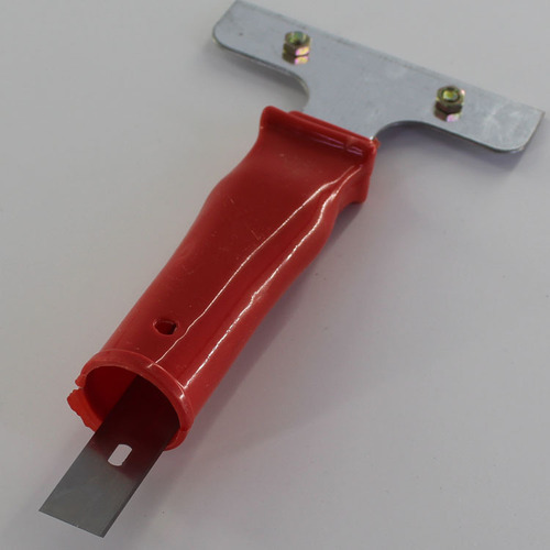 Glass cleaner wall cleaning knife plastic cleaning knife affectionate sticker cleaning cleaning shovel blade