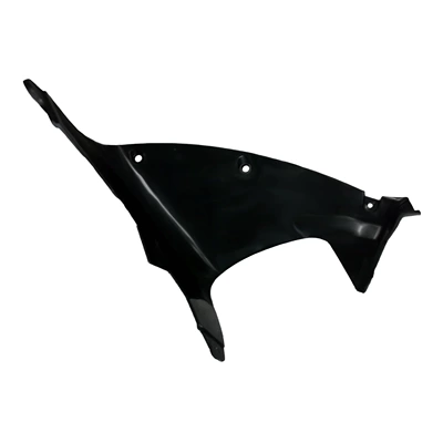 Motorcycle Fender Panels - left-large-bag-contents-black