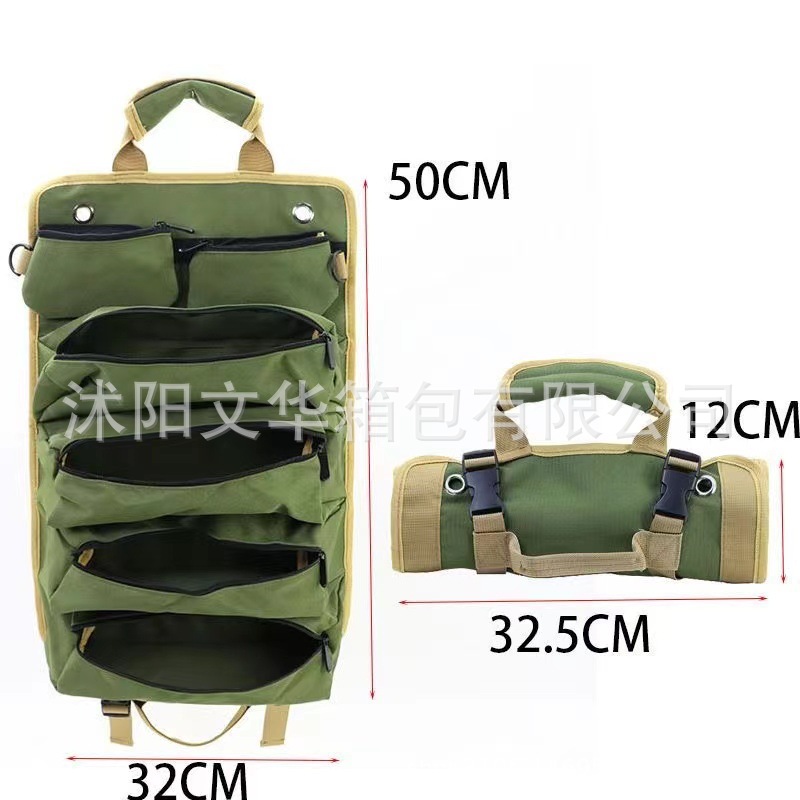 Comercio exterior comercio electrónico transfronterizo nuevo kit de herramientas de hardware para automóviles kit de herramientas de electricista portátil