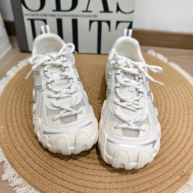 Special Offer European Station 3838 Retro Sports Functional Outdoor Sports Dad Shoes Mesh Hiking Shoes Outdoor Shoes for Women New