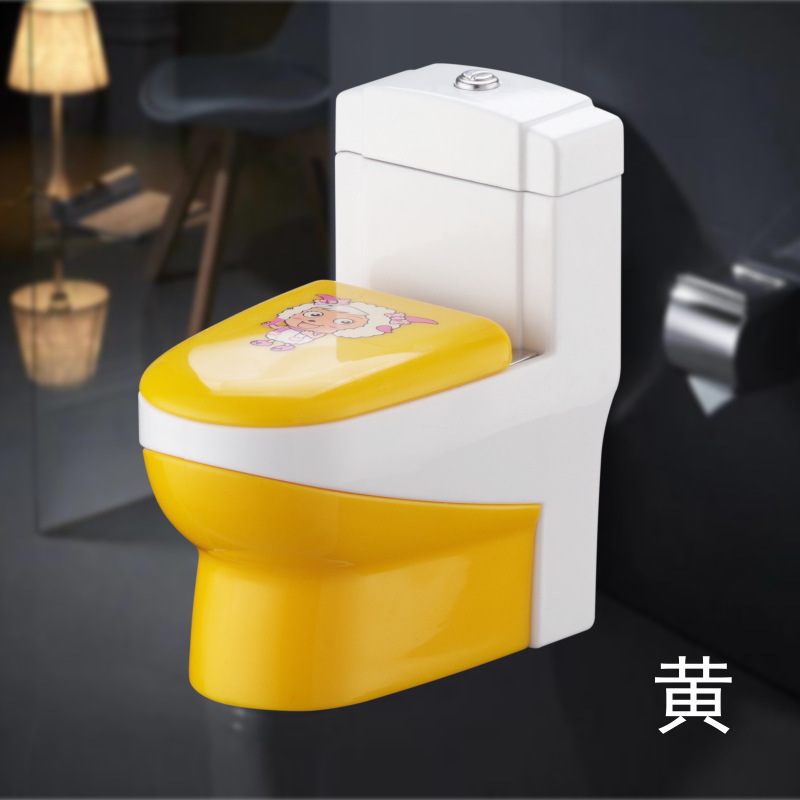 Mini inodoro pequeños adornos encendedor de fuego abierto YM073 colgante creativo pequeña muela baño pequeño regalo