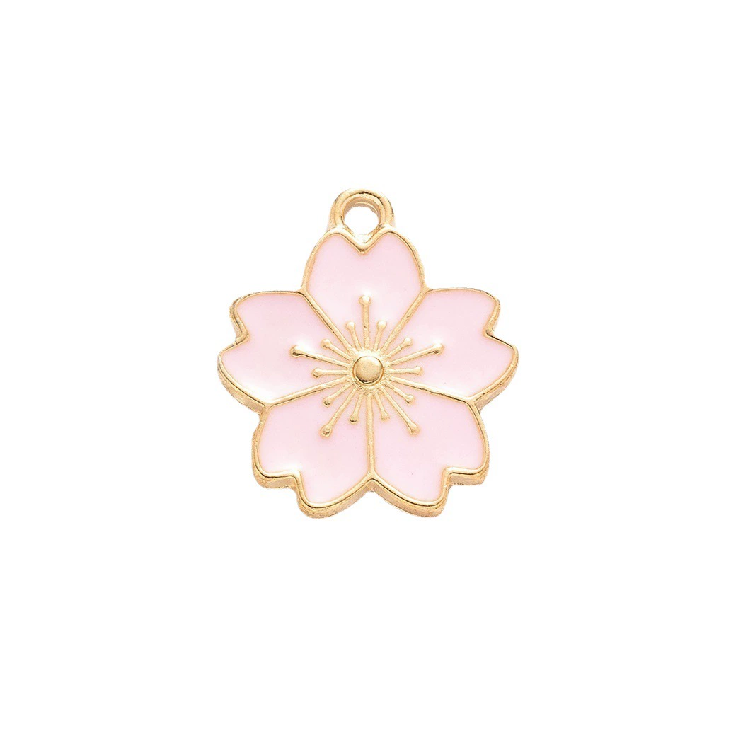 Metal accessories, pendant, earrings, hair accessory, mobile phone, European style, wholesale
