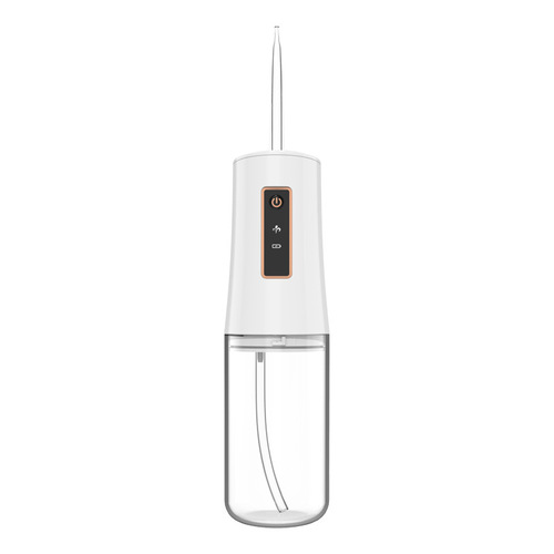 New tooth cleaner cross-border home oral calculus care mini smart electric portable pulse tooth cleaner