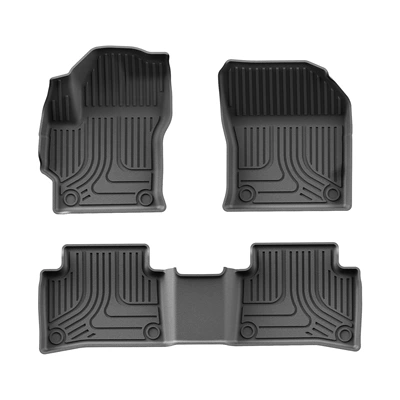 Modelə uyğun ayaqaltı, of Toyota Corolla/Levin, Trunk Mats