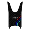 Extreme core AE4max MY25 black with black edges-thick rubber