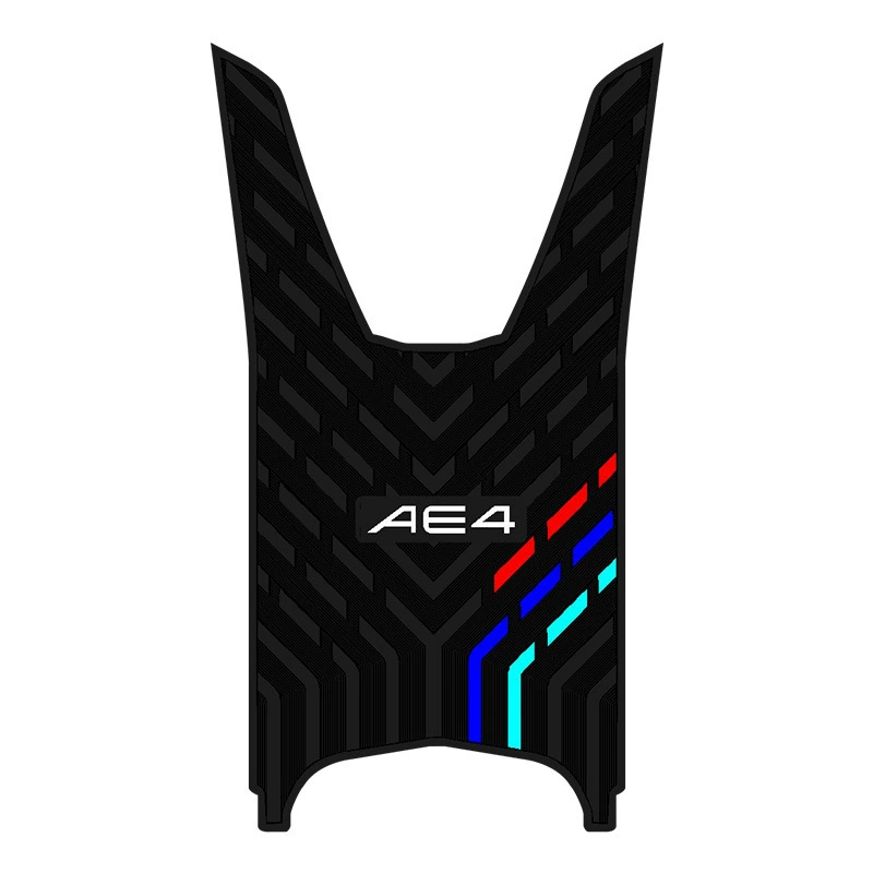 Compatible doormat, electric car, modified pedal, rubber accessories