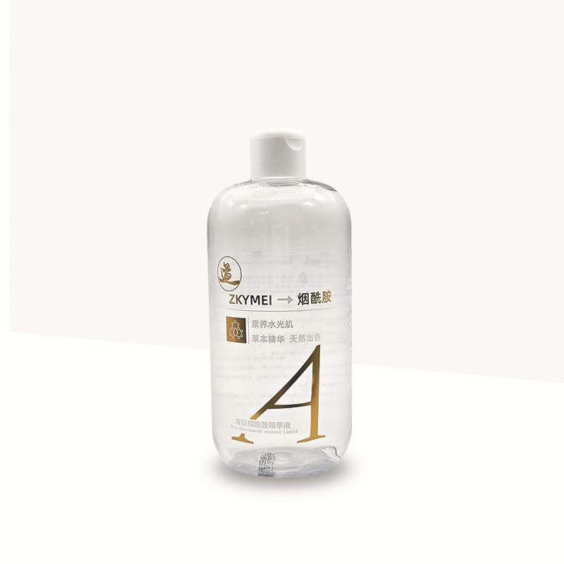 爽肤水深层烟酰胺补水素颜化妆水沁润肌肤玻尿酸发光水持久水润|undefined