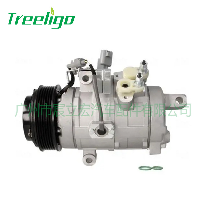 Para el compresor CO 28004C 88320-07040 del aire acondicionado del coche de la serie de LEXUS