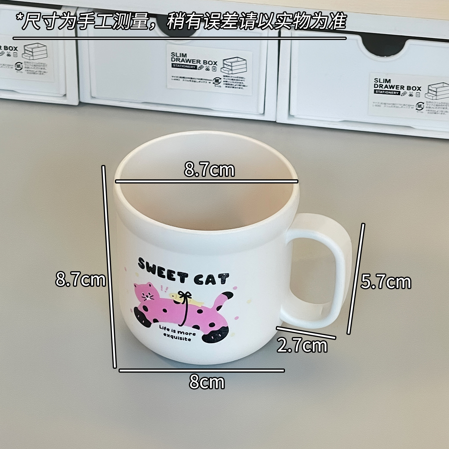 Nuevo traje de lavado de dormitorio, balde, lavabo, dormitorio, estudiantes universitarios, suministros de baño, estudiantes de secundaria