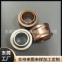 车削316不锈钢数控车五金件