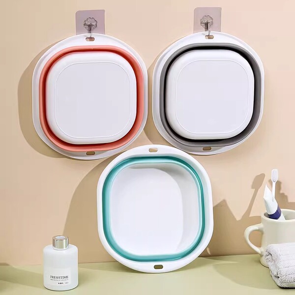 Small plastic durable big handheld washbasin for home use for…