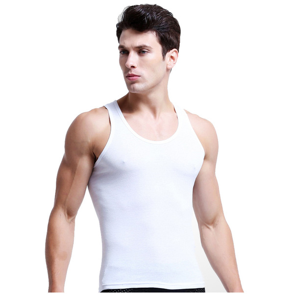 Summer sports elastic breathable T-shirt for gym