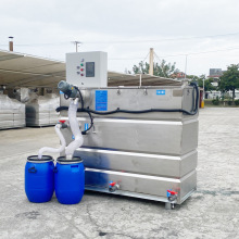 隔油池油水分离器餐饮全自动隔油提升一体化设备隔油高效节能油脂