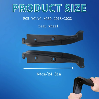 Mudguard Volvo XC60 car