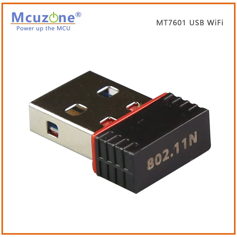 USB WIFI, чипсет MT7601, N32905 N32926 AT91SAM9X35 ATSAMA5D36