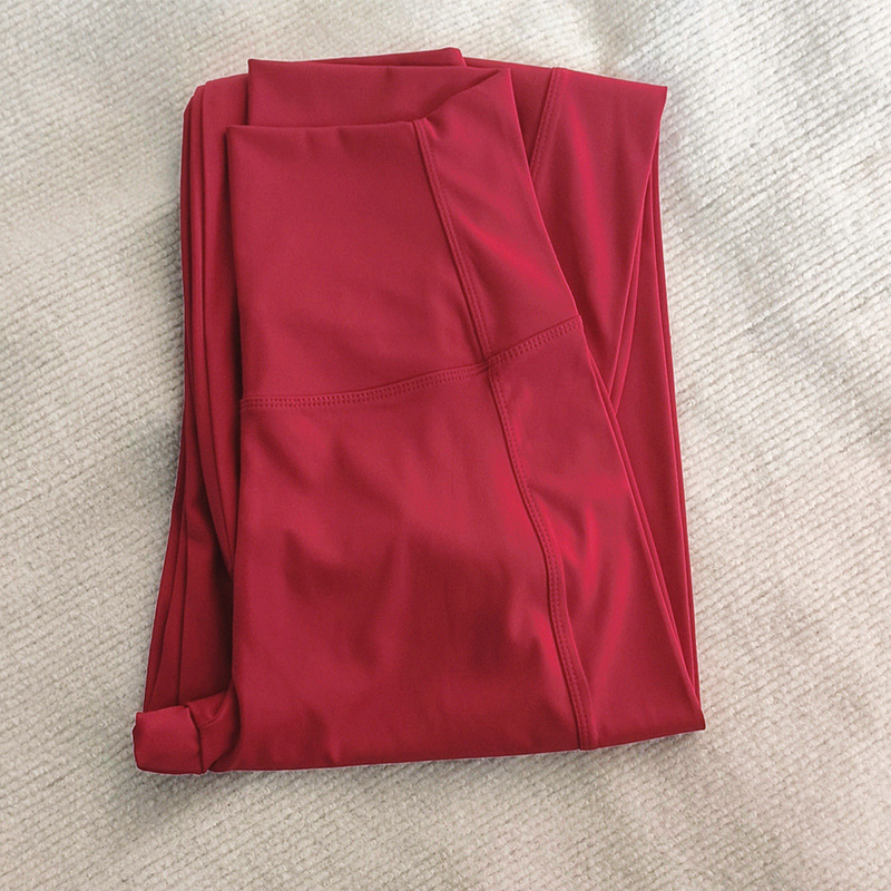 韓国東大門ヨガカジュアルパンツ女性春夏秋高腰ゆるい広脚ズボン灯籠ズボン運動フィットネスパンツ