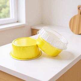 一次性碗碟;一次性餐盒;蛋糕模