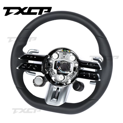 Suitable for Mercedes-Benz A/B/C/G/E-Class Steering wheel - style-2