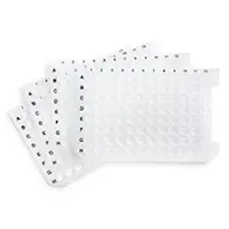 5042-1389安捷伦用于96孔板的密封垫硅橡胶50/包Agilent