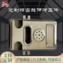 拉伸焊接定制拉丝外壳