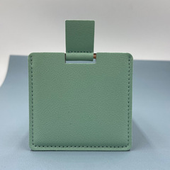 不鏽鋼小鏡子不鏽鋼鏡摔不碎的鏡子化妝鏡 創意禮品 鏡子