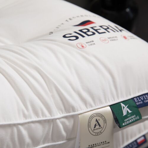 Pure cotton Class A cervical spine home pillow core pair pure cotton hotel bed and breakfast non-collapse pillow pillow core wholesale