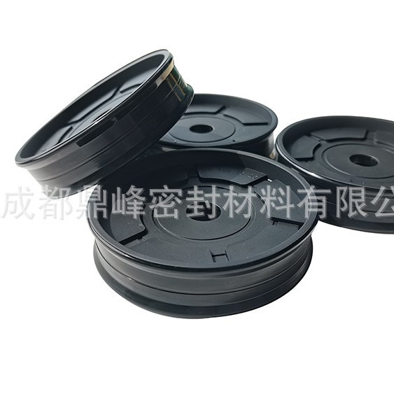 活塞密封件 双作用丁腈橡胶材质DP型 气动密封件 量大优惠