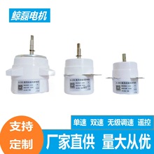 厂家直销直流无刷塑封电机遥控 100W-240W永磁 风机洗衣机浴霸