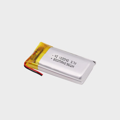 KC-certified Korean 102040 800mAh 3.7V Polymer Lithium Battery Electric Toothbrush Microphone Beauty Device