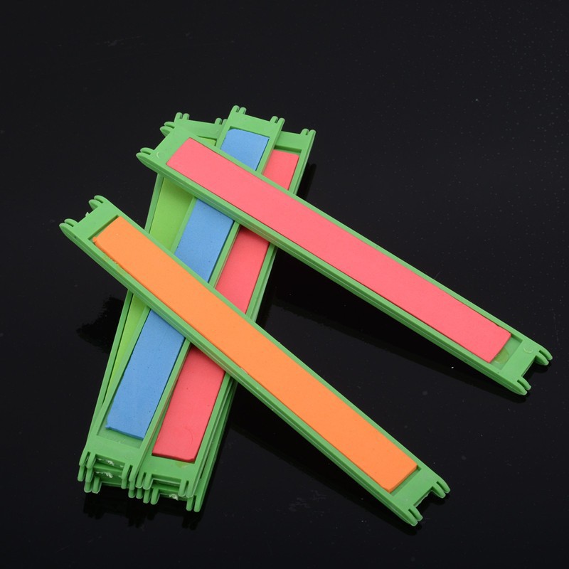 Double -sided sticking plastic winding board double -sided main line…