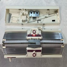 申禄针织机全新国产家用4针手工毛衣围巾披肩KH160/KR160编织机