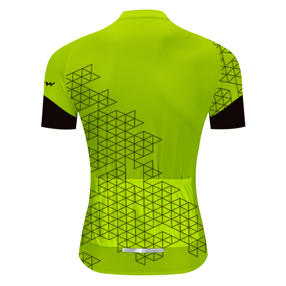 Breathable jersey