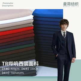 化纤类混纺;涤纶面料