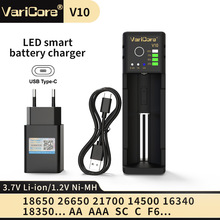 VariCore�β۳���� 懚���ͨ��18650 26650 21700 16340 AA AA