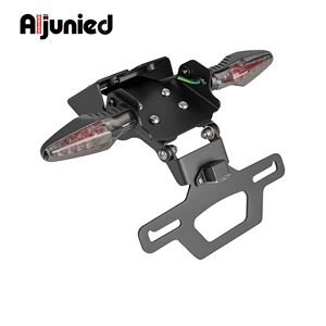 Cfmoto 675Nk 675Sr 675Ss Qısa Quyruq Nömrə Tutacağı, Qatlanan Arxa Palçıqlıq