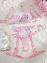 P 73099 Lace Underwear Set ��˿������װ ŷ������羳����ѷ