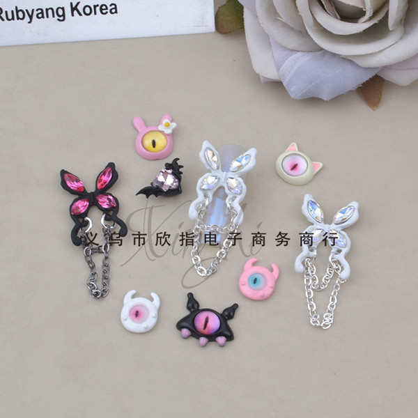 Nail decoration