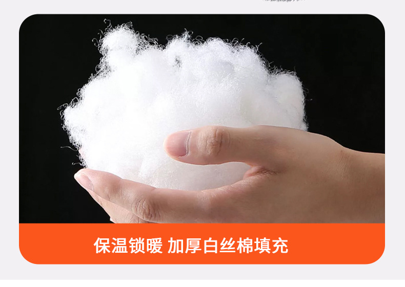 Electric Motorcycle Handlebar Cover Winter Thickeneded Waterproof and Warm Battery Car Gloves Cold-Proof Fleece-Lined Windshield Hand Guard