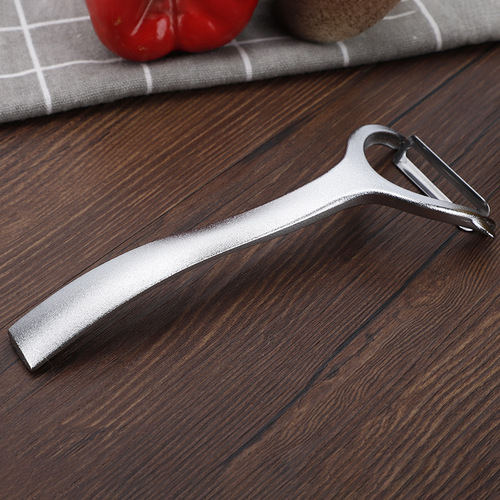 Household multifunctional blade peeling knife three-in-one potato and melon peeling artifact fruit planer grater planer set