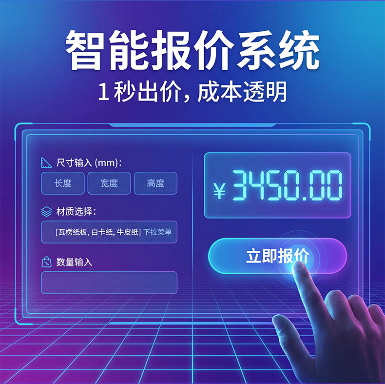 盒子定制